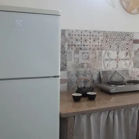 Tatil Evi Lu Santu *